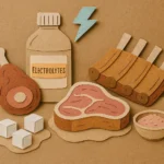Elektrolytter på carnivore diæten